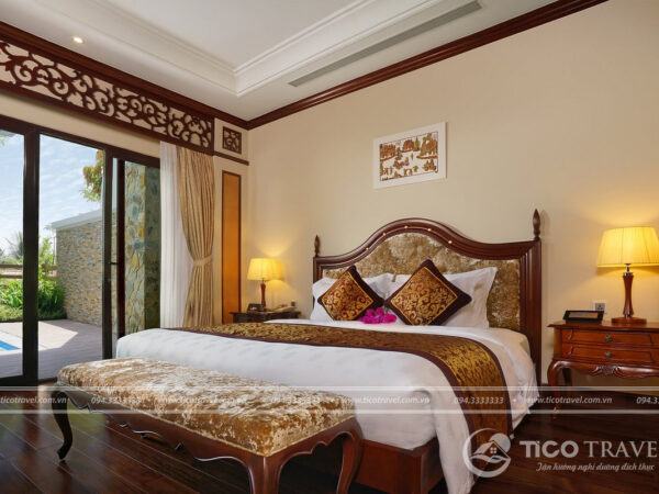 Ảnh chụp villa Vinpearl Nha Trang - Review chi tiết 8 khu nghỉ dưỡng đẳng cấp 5 sao số 18