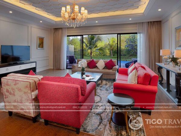 Ảnh chụp villa Vinpearl Nha Trang - Review chi tiết 8 khu nghỉ dưỡng đẳng cấp 5 sao số 25