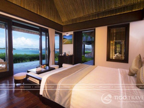 Ảnh chụp villa Merperle Hon Tam Resort: Review chi tiết và giá phòng số 4