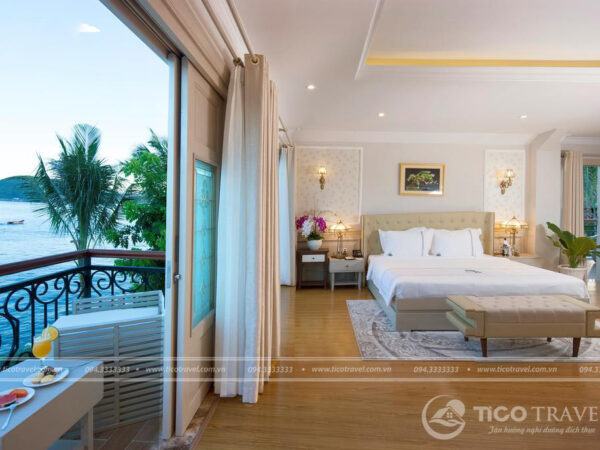 Ảnh chụp villa Merperle Hon Tam Resort: Review chi tiết và giá phòng số 7