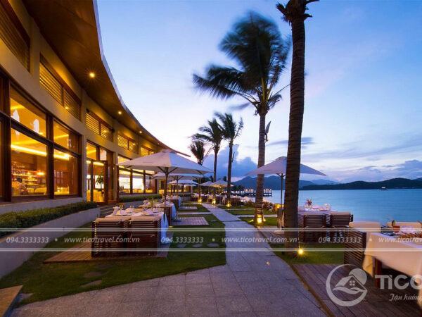 Ảnh chụp villa Merperle Hon Tam Resort: Review chi tiết và giá phòng số 2