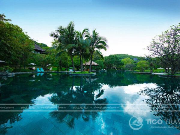 Ảnh chụp villa Merperle Hon Tam Resort: Review chi tiết và giá phòng số 3