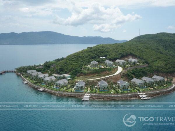 Ảnh chụp villa Merperle Hon Tam Resort: Review chi tiết và giá phòng số 10