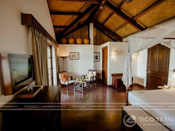 Ảnh chụp villa Evason Ana Mandara - Review chi tiết khu resort 5 sao tại Nha Trang số 6