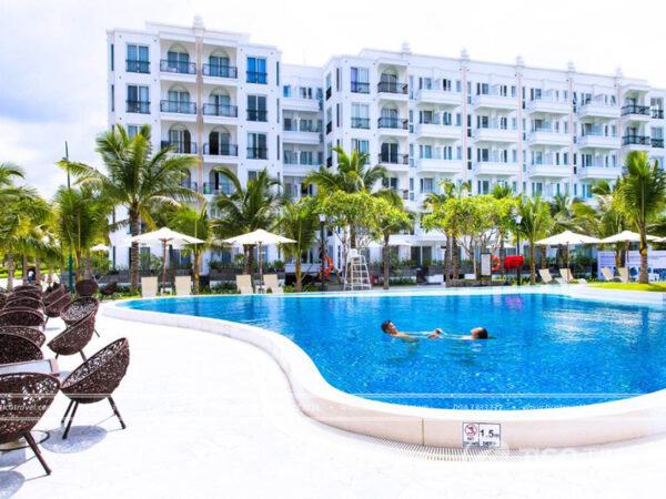 Ảnh chụp villa Review Cham Oasis Nha Trang Resort khu nghỉ dưỡng sang trọng số 11