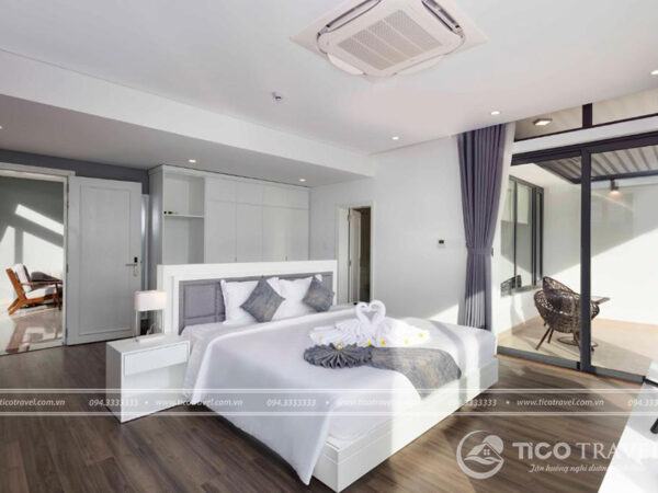 Ảnh chụp villa Review Cham Oasis Nha Trang Resort khu nghỉ dưỡng sang trọng số 7