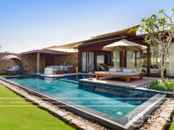 Ảnh chụp villa Review Fusion Cam Ranh Resort - Tận hưởng nghỉ dưỡng 5 sao đẳng cấp số 13