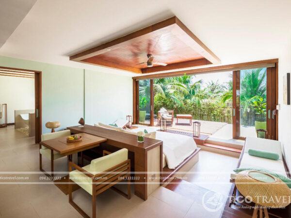 Ảnh chụp villa Review Fusion Cam Ranh Resort - Tận hưởng nghỉ dưỡng 5 sao đẳng cấp số 11