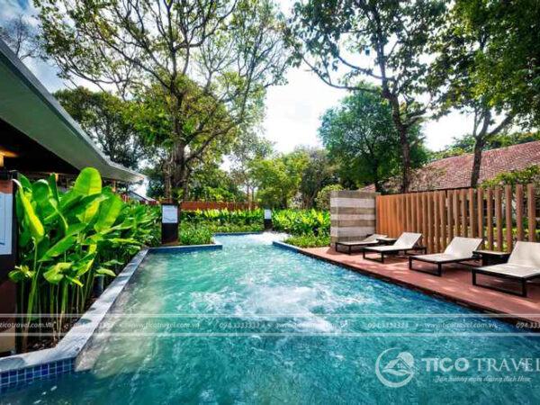 Ảnh chụp villa Review I Resort Nha Trang - Nghỉ dưỡng tắm khoáng đẳng cấp 5 sao số 5
