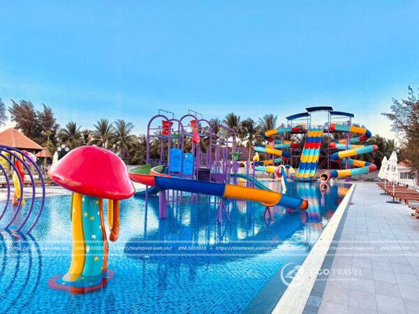 Ảnh chụp villa RESORT PHAN RANG NINH THUẬN TICO 07 TTC số 2