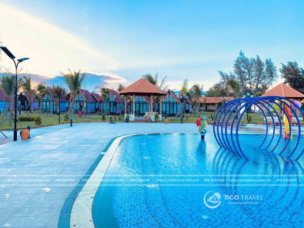 Ảnh chụp villa RESORT PHAN RANG NINH THUẬN TICO 07 TTC số 4