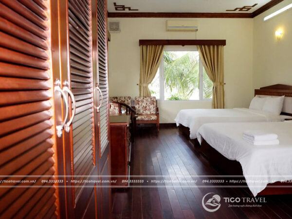 Ảnh chụp villa RESORT PHAN RANG NINH THUẬN TICO 09 ARGRIBANK số 4