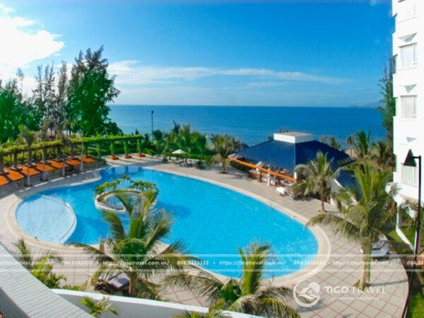 Ảnh chụp villa RESORT PHAN RANG NINH THUẬN TICO 11 NINH CHỮ số 8