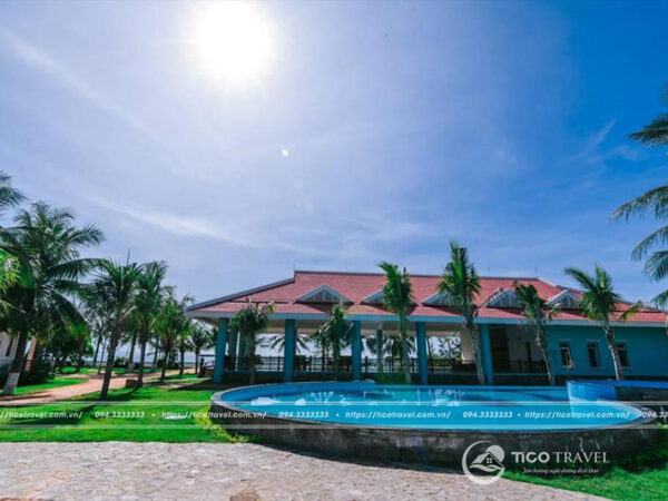 Ảnh chụp villa RESORT PHAN RANG NINH THUẬN TICO 11 RETREAT số 7