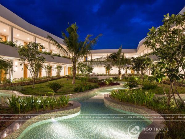 Ảnh chụp villa Review FLC Quy Nhơn - Du ngoạn Thiên Đường Nghỉ Dưỡng 5 sao số 2