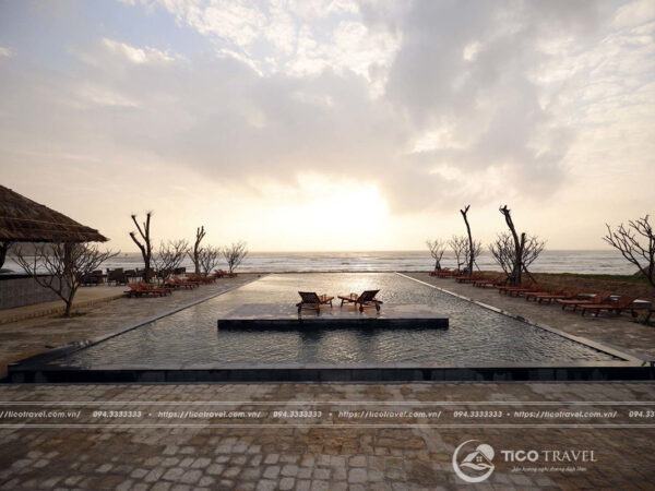 Ảnh chụp villa Review Crown Retreat Quy Nhơn - Bản Giao Hưởng nơi biển cả số 14