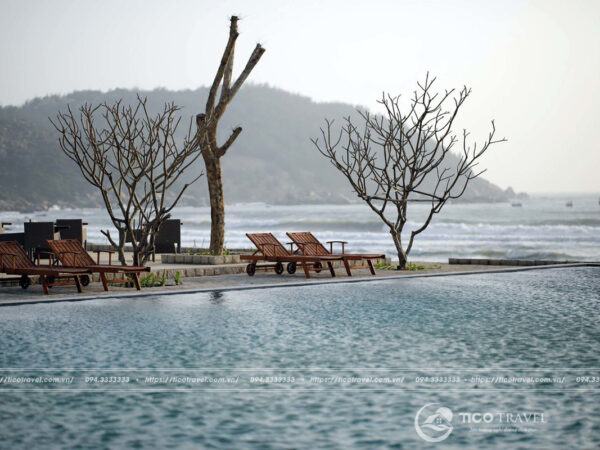 Ảnh chụp villa Review Crown Retreat Quy Nhơn - Bản Giao Hưởng nơi biển cả số 19