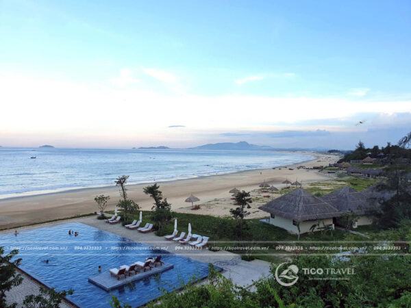 Ảnh chụp villa Review Crown Retreat Quy Nhơn - Bản Giao Hưởng nơi biển cả số 6