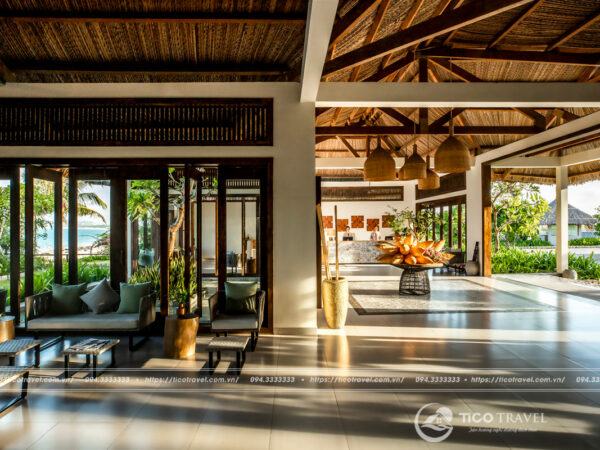 Ảnh chụp villa Review Crown Retreat Quy Nhơn - Bản Giao Hưởng nơi biển cả số 16