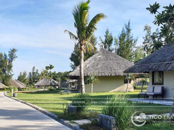 Ảnh chụp villa Review Crown Retreat Quy Nhơn - Bản Giao Hưởng nơi biển cả số 20