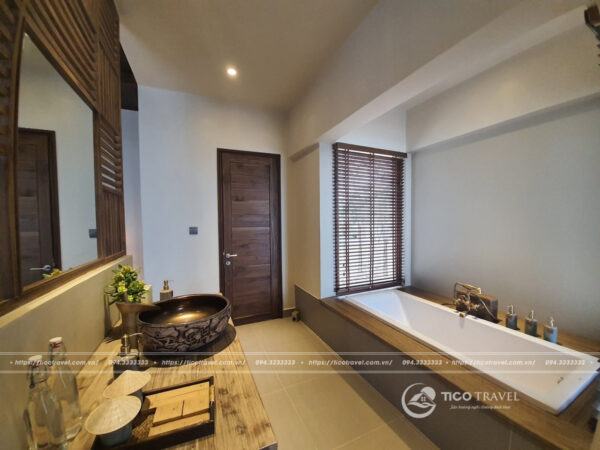 Ảnh chụp villa Review Crown Retreat Quy Nhơn - Bản Giao Hưởng nơi biển cả số 2