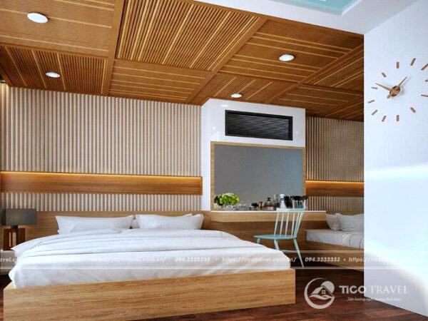 Ảnh chụp villa Review Kỳ Co Resort - khu nghỉ dưỡng mới nổi tại Kỳ Co Quy Nhơn số 26