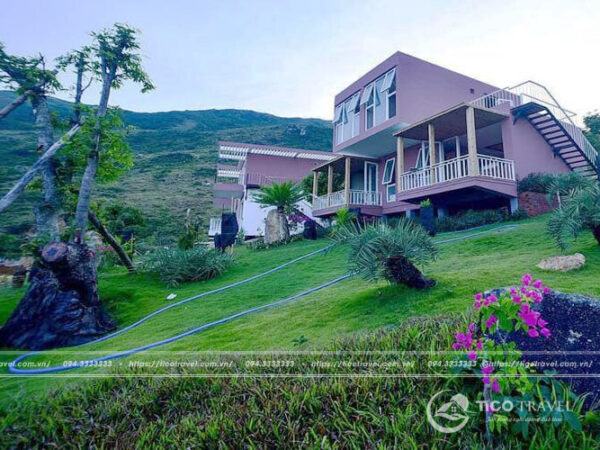 Ảnh chụp villa Review Kỳ Co Resort - khu nghỉ dưỡng mới nổi tại Kỳ Co Quy Nhơn số 7