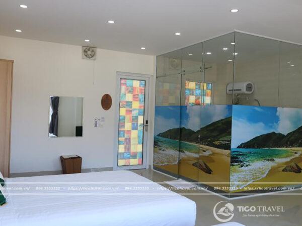 Ảnh chụp villa Review Kỳ Co Resort - khu nghỉ dưỡng mới nổi tại Kỳ Co Quy Nhơn số 19