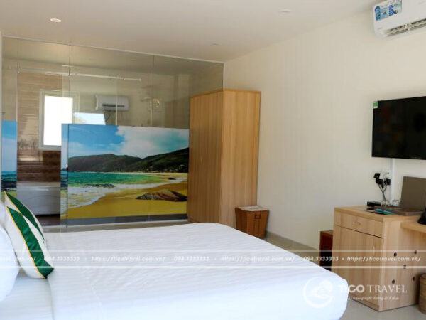 Ảnh chụp villa Review Kỳ Co Resort - khu nghỉ dưỡng mới nổi tại Kỳ Co Quy Nhơn số 11