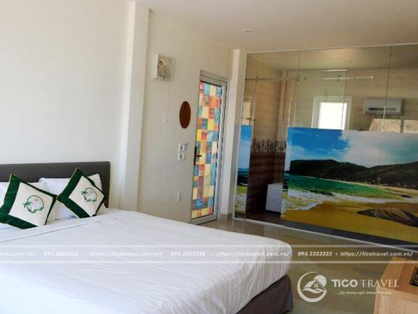 Ảnh chụp villa Review Kỳ Co Resort - khu nghỉ dưỡng mới nổi tại Kỳ Co Quy Nhơn số 12