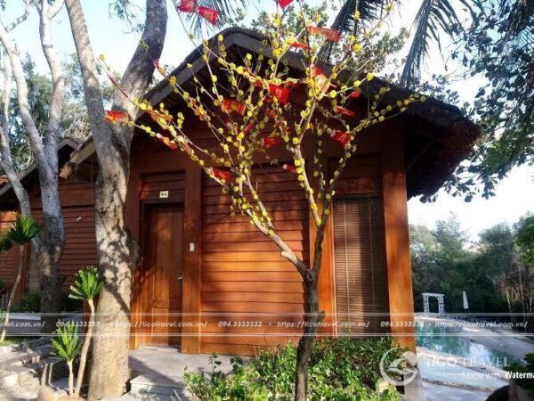 Ảnh chụp villa O.Six Resort: review chi tiết và kinh nghiệm đặt phòng giá rẻ số 13