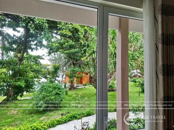 Ảnh chụp villa O.Six Resort: review chi tiết và kinh nghiệm đặt phòng giá rẻ số 25