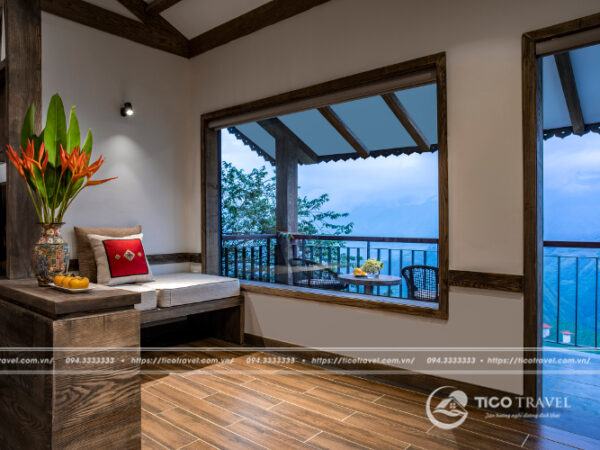 Ảnh chụp villa Review SaPa Cat Cat Hills Resort & Spa - Nơi yêu thương đong đầy số 5