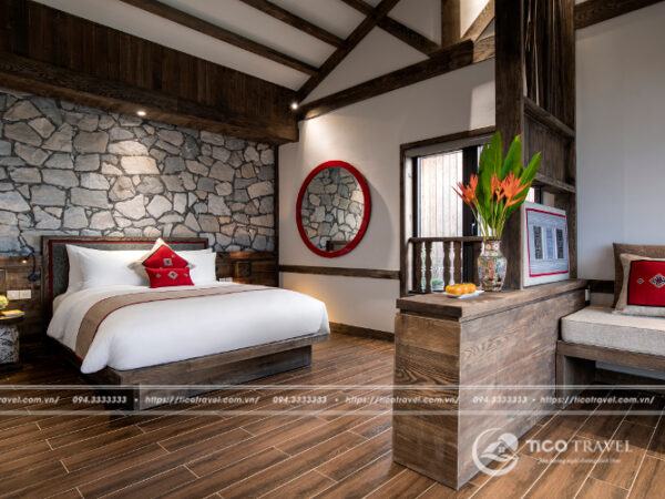 Ảnh chụp villa Review SaPa Cat Cat Hills Resort & Spa - Nơi yêu thương đong đầy số 6