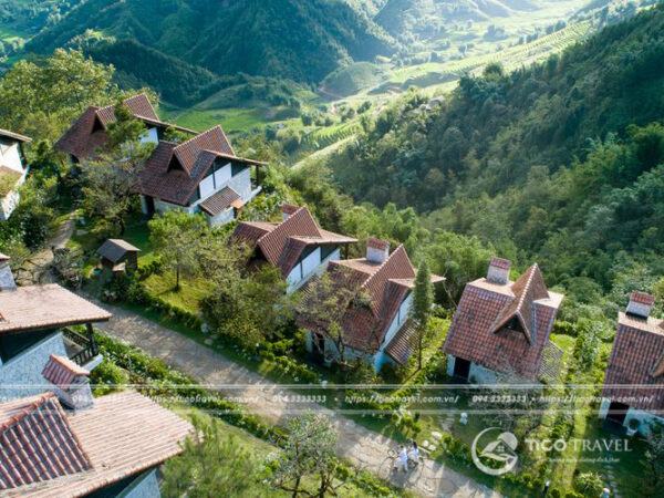 Ảnh chụp villa Review Sapa Jade Hill Resort & Spa - Nơi khởi nguồn cảm xúc số 2