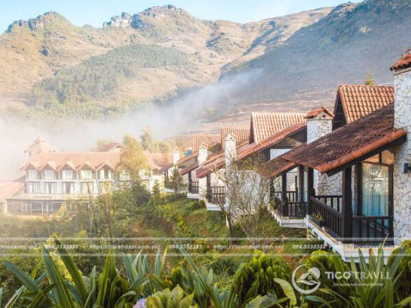 Ảnh chụp villa Review Sapa Jade Hill Resort & Spa - Nơi khởi nguồn cảm xúc số 10