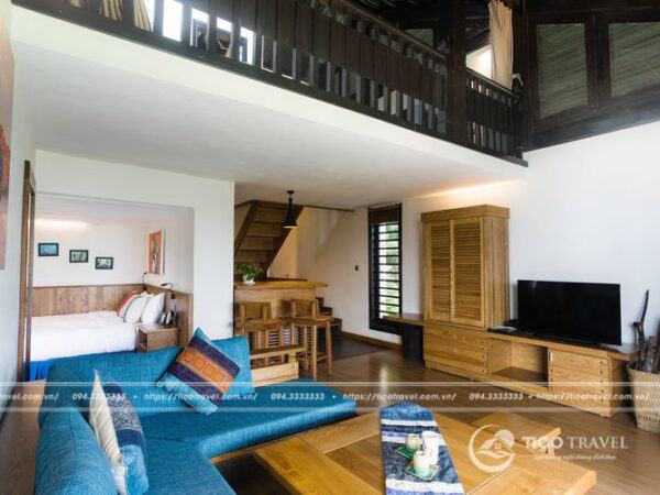 Ảnh chụp villa Review Sapa Jade Hill Resort & Spa - Nơi khởi nguồn cảm xúc số 8