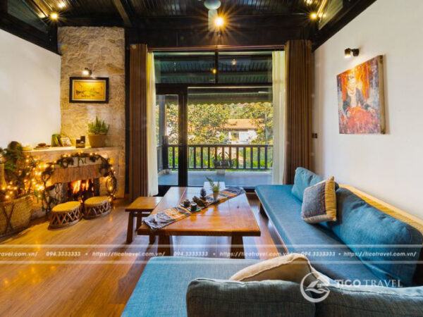 Ảnh chụp villa Review Sapa Jade Hill Resort & Spa - Nơi khởi nguồn cảm xúc số 6