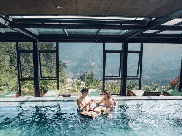 Ảnh chụp villa Review Sapa Jade Hill Resort & Spa - Nơi khởi nguồn cảm xúc số 9