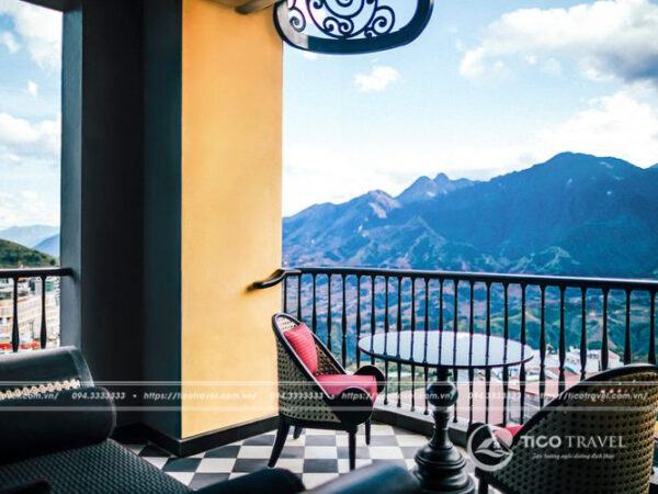 Ảnh chụp villa Review Hotel De La Coupole Sapa - Lạc lối giữa trời Âu số 7