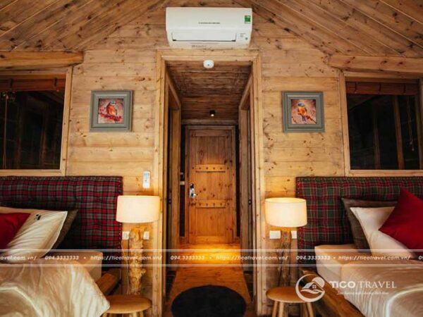 Ảnh chụp villa Review chi tiết - Amaya Home Sóc Sơn Resort Lodge, Spa & Restaurant số 3