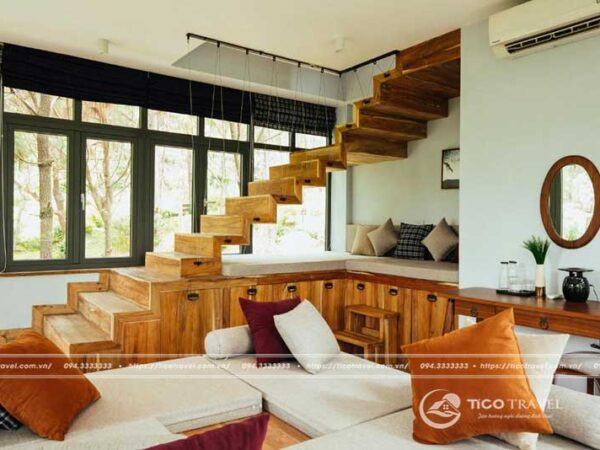Ảnh chụp villa Review chi tiết - Amaya Home Sóc Sơn Resort Lodge, Spa & Restaurant số 4