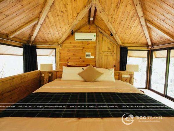 Ảnh chụp villa Review chi tiết - Amaya Home Sóc Sơn Resort Lodge, Spa & Restaurant số 5