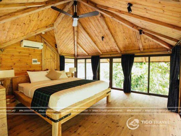 Ảnh chụp villa Review chi tiết - Amaya Home Sóc Sơn Resort Lodge, Spa & Restaurant số 8