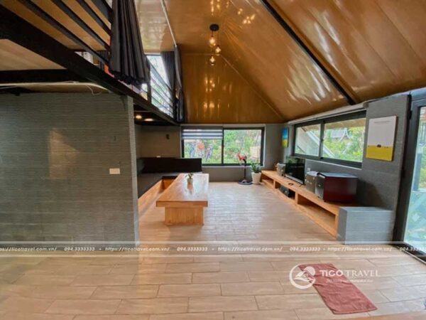 Ảnh chụp villa Lucky House Sóc Sơn - Thiên đường nghỉ dưỡng ngay gần Hà Nội số 6