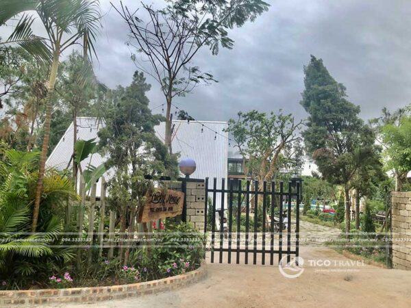 Ảnh chụp villa Lucky House Sóc Sơn - Thiên đường nghỉ dưỡng ngay gần Hà Nội số 7
