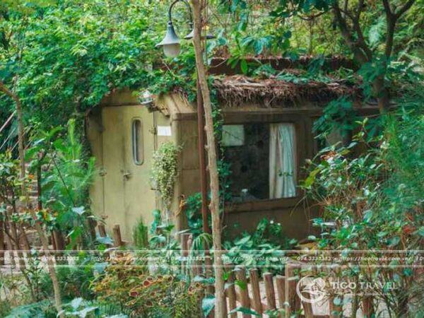 Ảnh chụp villa Review Nhà Bên Rừng U Lesa - Chốn nghỉ dưỡng đẹp đến ngỡ ngàng số 5