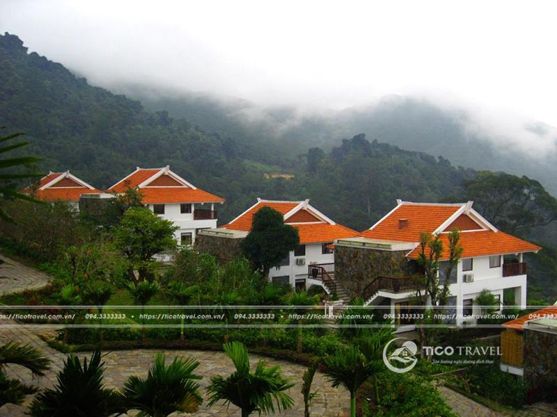 Tam Dao Belvedere Resort