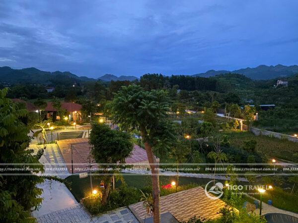 Ảnh chụp villa Hidden Hill Resort Vĩnh Phúc: Khu nghỉ dưỡng tuyệt đẹp phía sau đồi số 4