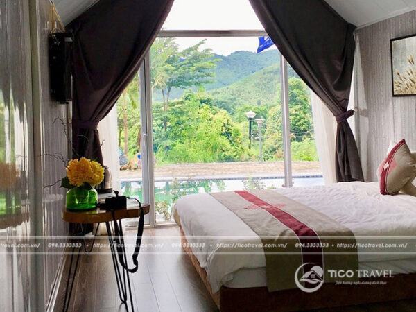 Ảnh chụp villa Hidden Hill Resort Vĩnh Phúc: Khu nghỉ dưỡng tuyệt đẹp phía sau đồi số 0
